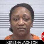 Kenisha Jackson mugshot