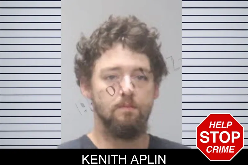 Kenith Aplin mugshot