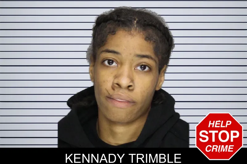 Kennady Trimble mugshot