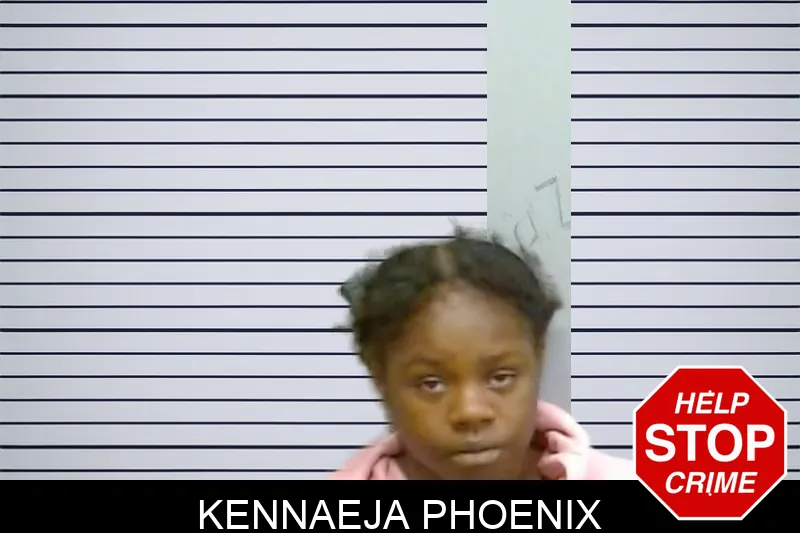 Kennaeja Phoenix mugshot – Fulton County , Georgia Kennaeja Phoenix mugshot