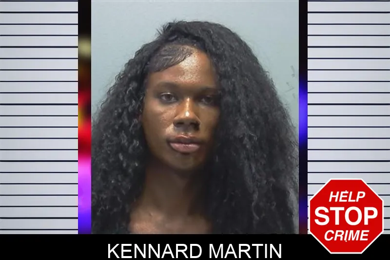 Kennard Martin mugshot – Cherokee County , Georgia Kennard Martin mugshot