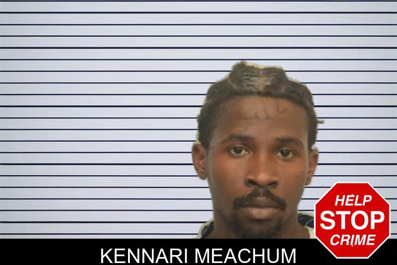 Kennari Meachum mugshot