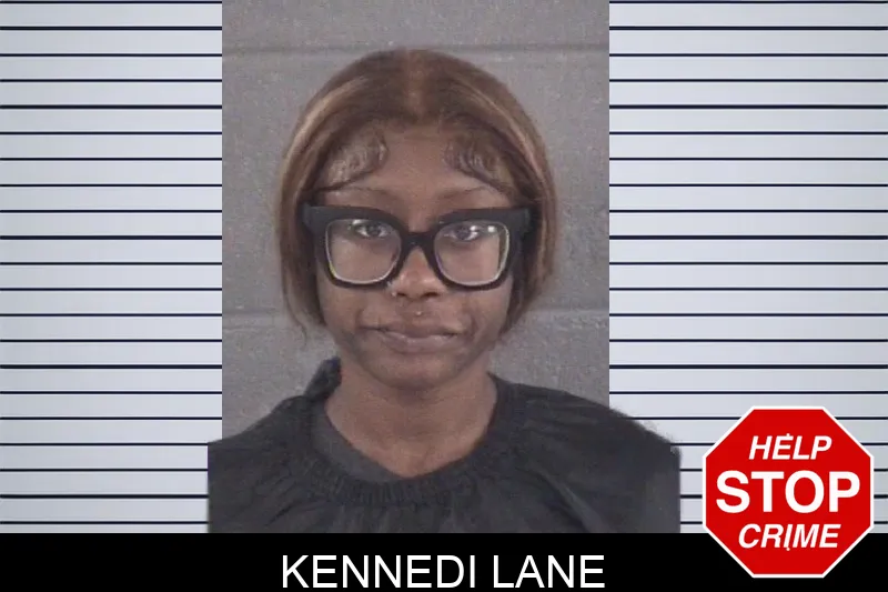 Kennedi Lane mugshot