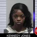 Kennedy Jones mugshot – Tift County , Georgia Kennedy Jones mugshot