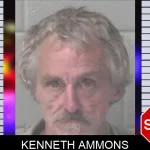Kenneth Ammons mugshot