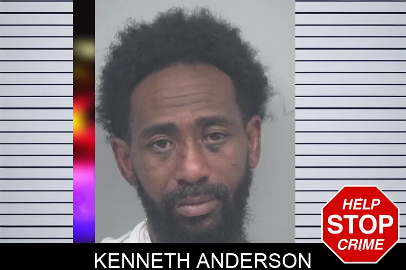 Kenneth Anderson mugshot – Gwinnett County , Georgia Kenneth Anderson mugshot