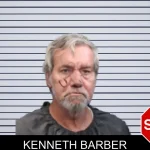 Kenneth Barber mugshot – Coweta County , Georgia Kenneth Barber mugshot