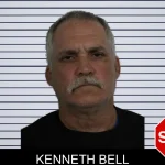 Kenneth Bell mugshot