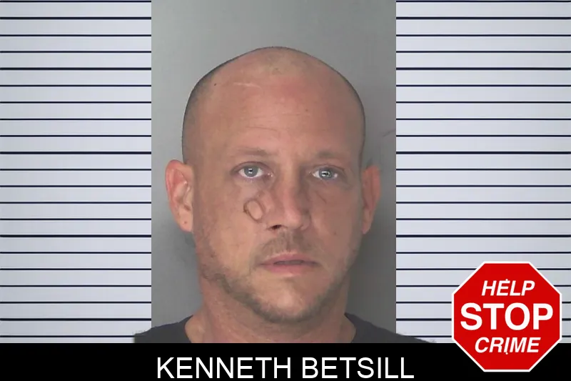 Kenneth Betsill mugshot – Douglas County , Georgia Kenneth Betsill mugshot