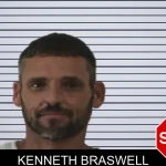 Kenneth Braswell mugshot