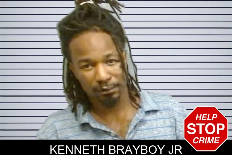 Kenneth Brayboy Jr mugshot – Fulton County , Georgia Kenneth Brayboy Jr mugshot