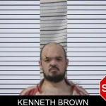 Kenneth Brown mugshot