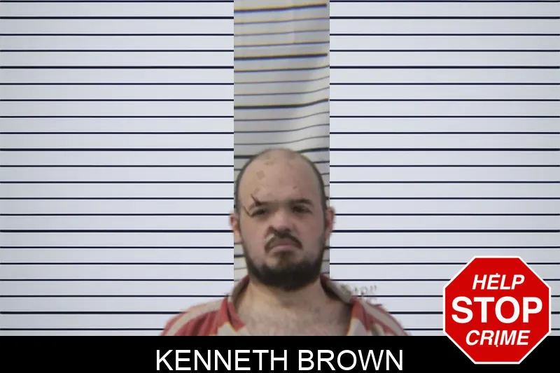 Kenneth Brown mugshot – Stephens County , Georgia Kenneth Brown mugshot