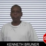 Kenneth Bruner mugshot