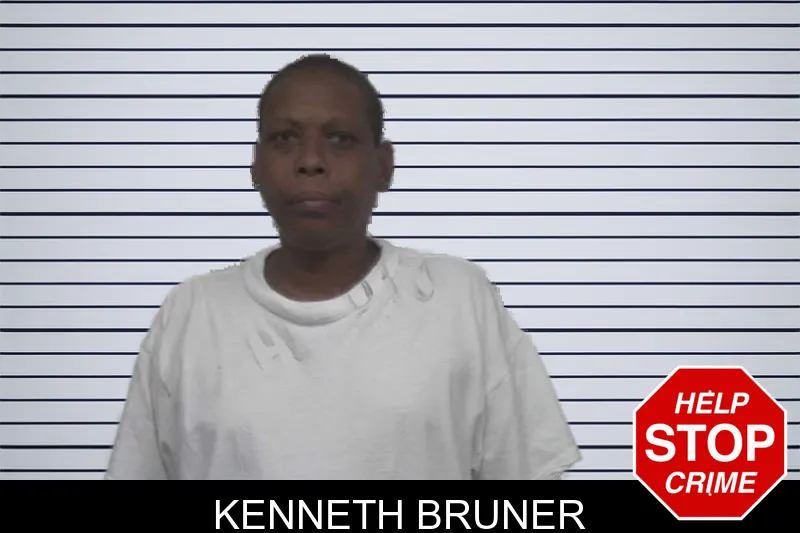 Kenneth Bruner mugshot – Sumter County , Georgia Kenneth Bruner mugshot