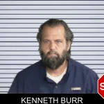 Kenneth Burr mugshot
