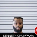 Kenneth Chukwama mugshot