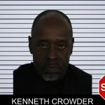 Kenneth Crowder mugshot