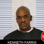 Kenneth Farris mugshot