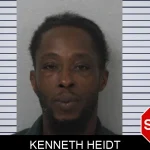Kenneth Heidt mugshot – Mcintosh County , Georgia Kenneth Heidt mugshot