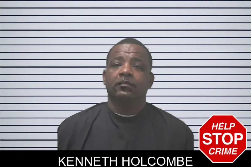 Kenneth Holcombe mugshot – Coweta County , Georgia Kenneth Holcombe mugshot