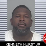 Kenneth Hurst Jr mugshot
