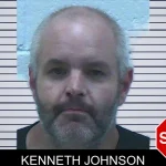 Kenneth Johnson mugshot