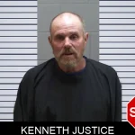 Kenneth Justice mugshot