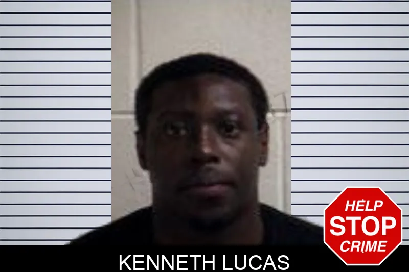 Kenneth Lucas mugshot