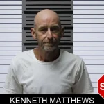 Kenneth Matthews mugshot