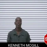 Kenneth McGill mugshot
