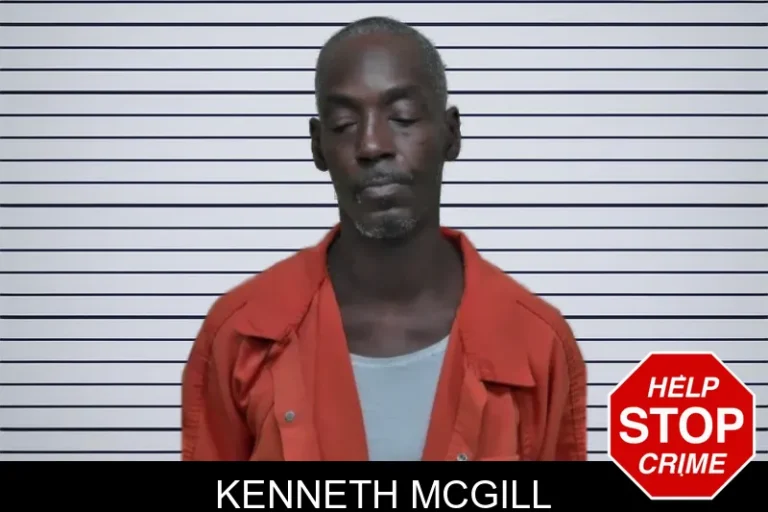 Kenneth McGill