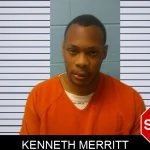 Kenneth Merritt mugshot – Franklin County , Georgia Kenneth Merritt mugshot