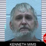 Kenneth Mims mugshot