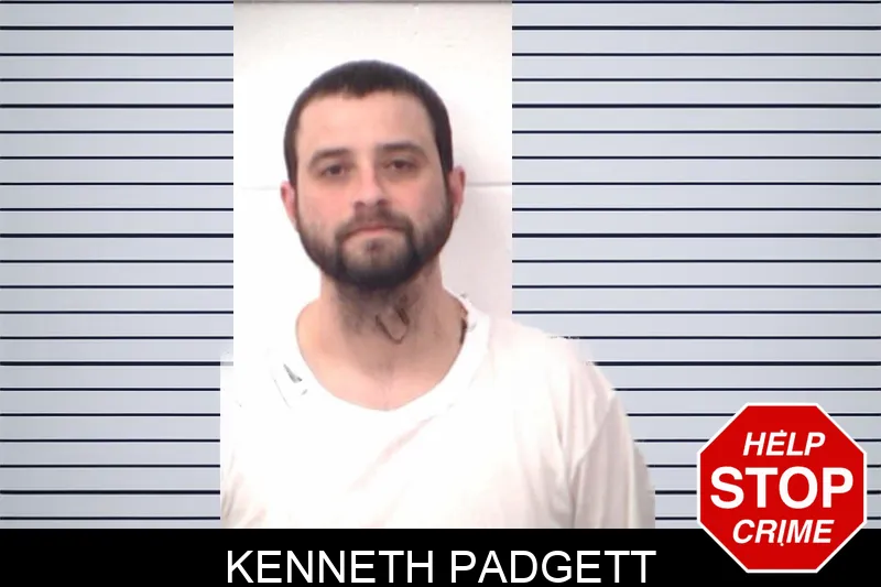 Kenneth Padgett mugshot