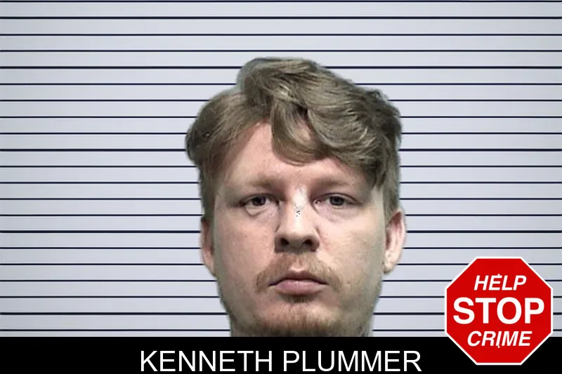 Kenneth Plummer mugshot