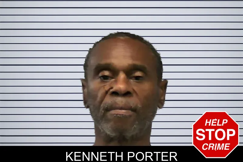 Kenneth Porter mugshot – Ware County , Georgia Kenneth Porter mugshot