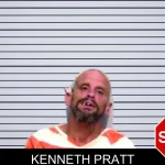 Kenneth Pratt mugshot