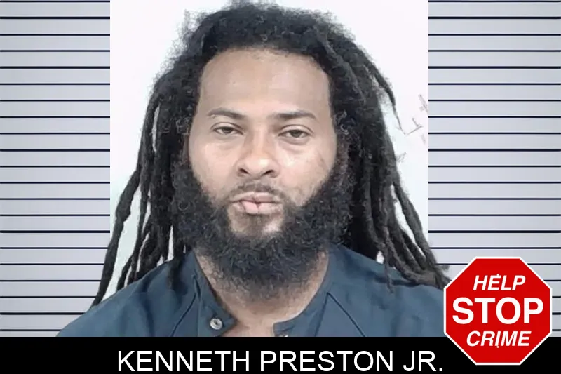 Kenneth Preston Jr. mugshot – Lowndes County , Georgia Kenneth Preston Jr. mugshot