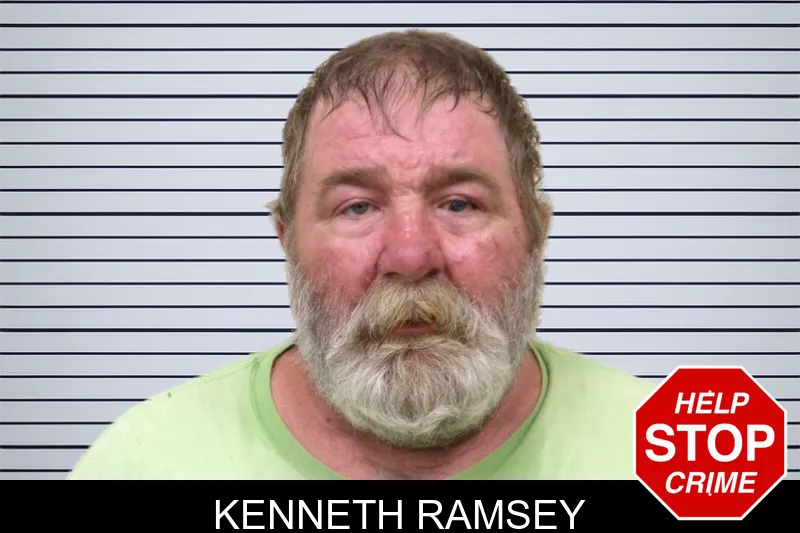 Kenneth Ramsey mugshot – Bulloch County , Georgia Kenneth Ramsey mugshot