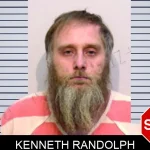 Kenneth Randolph mugshot