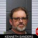 Kenneth Sanders mugshot – Forsyth County , Georgia Kenneth Sanders mugshot