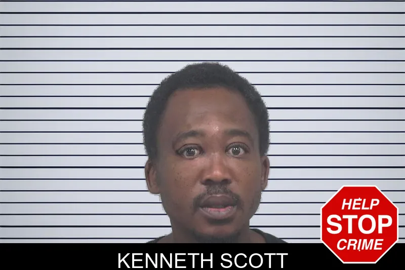 Kenneth Scott mugshot – Gwinnett County , Georgia Kenneth Scott mugshot