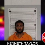 Kenneth Taylor mugshot