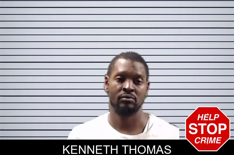 Kenneth Thomas mugshot – DeKalb County , Georgia Kenneth Thomas mugshot
