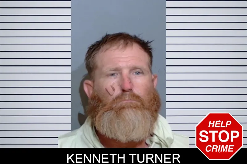 Kenneth Turner mugshot – Glynn County , Georgia Kenneth Turner mugshot