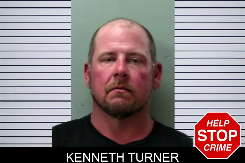 Kenneth Turner mugshot – Towns County , Georgia Kenneth Turner mugshot