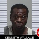 Kenneth Wallace mugshot