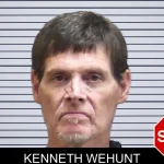 Kenneth Wehunt mugshot – Madison County , Georgia Kenneth Wehunt mugshot