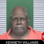 Kenneth Williams mugshot – Appling County , Georgia Kenneth Williams mugshot